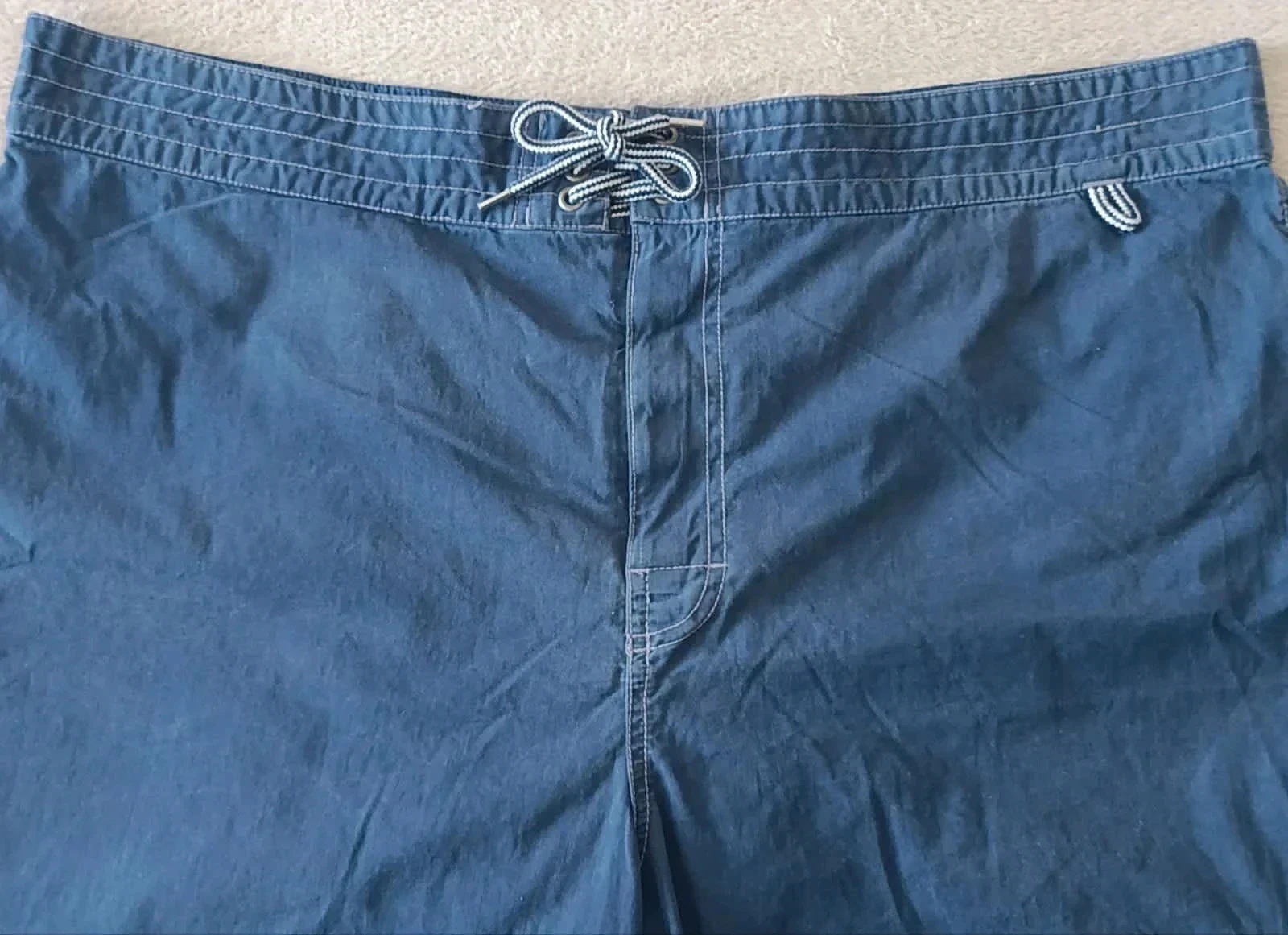 Short de baño Polo Ralph Lauren Vintage Big Pony Talla XXL – photo 6